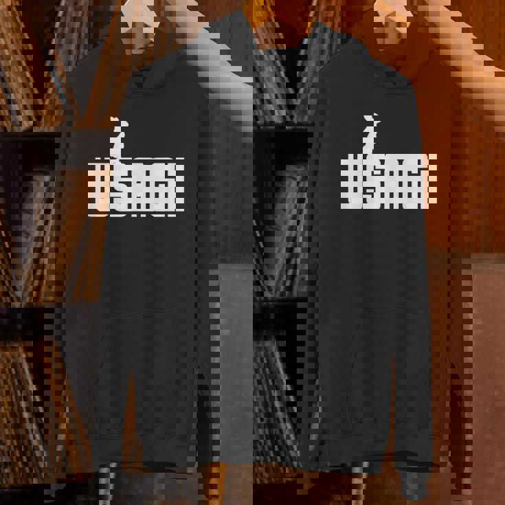 Usagi うさぎ好き ウサギ好き ウサギの飼い主 うさぎの飼い主 ウサギ飼い うさぎ飼い 兎の飼い主 兎 ウサギ Hoodie