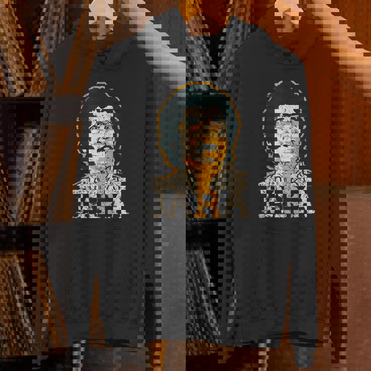 Victor Jara -Enceremos ヴィンテージ風 Hoodie