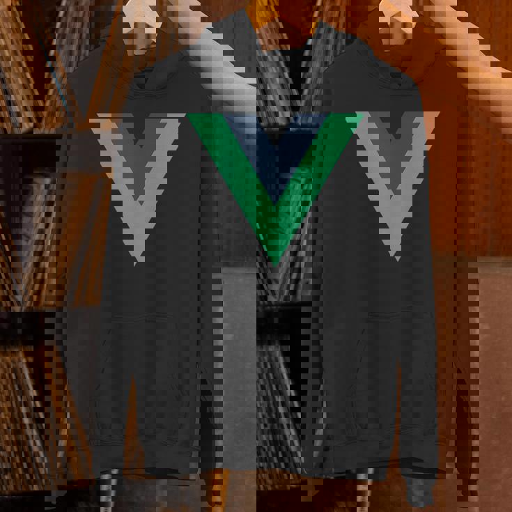 VuejsueJs パーカー