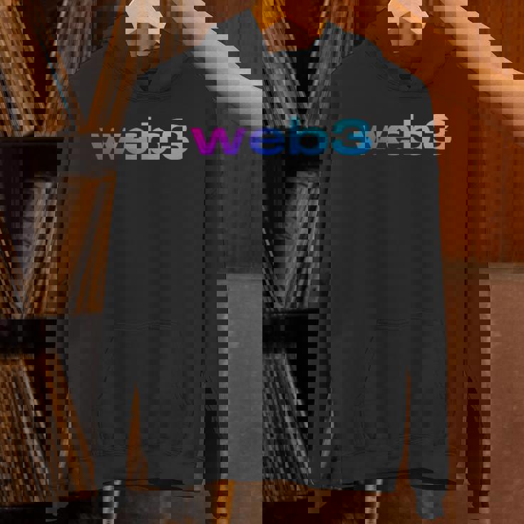 Web3 暗号ブロックチェーン オープンインターネットnftアート パーカー