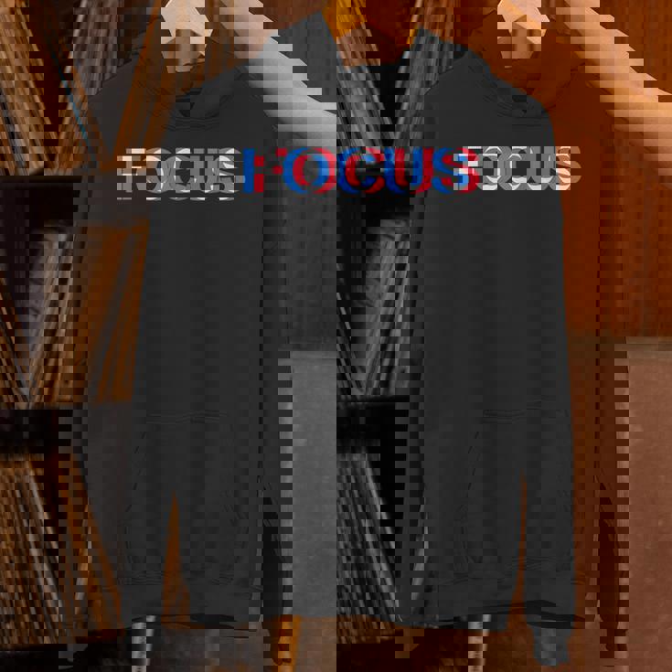 Weird Focus Crazy Optical Illusionシャツ パーカー