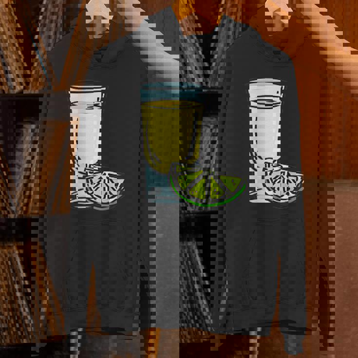 Wzb テキーラ パーカー