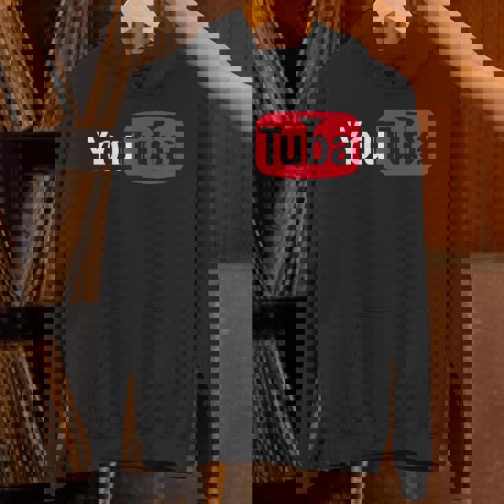 Youtuba マーチングバンドシャツ キャンプ チューバ ペップラリー ファニーメンバー パーカー