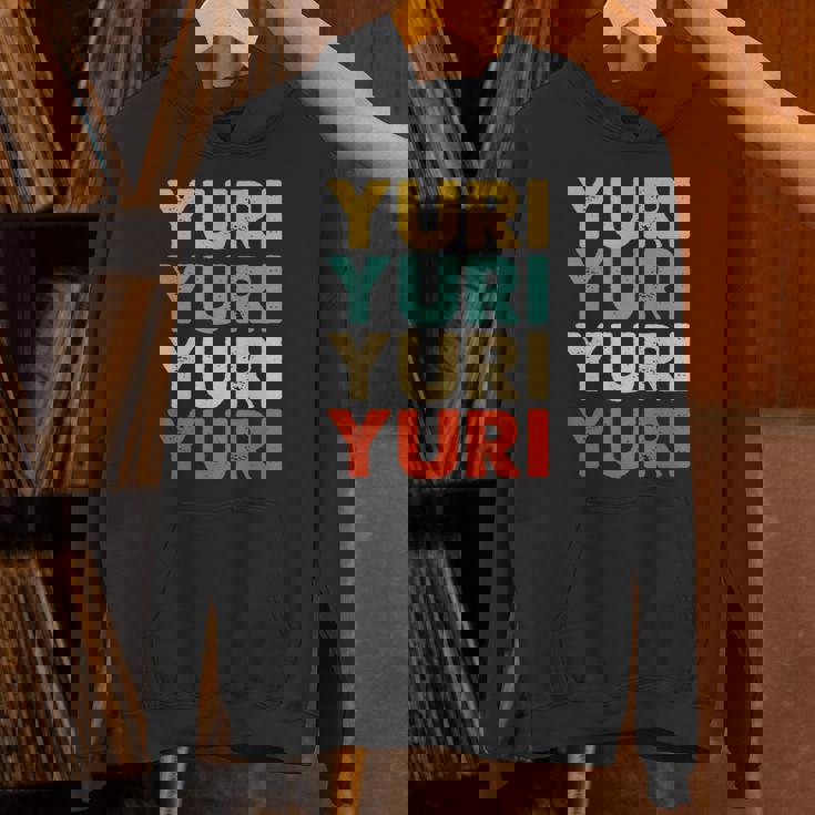 Yuri 百合 パーカー