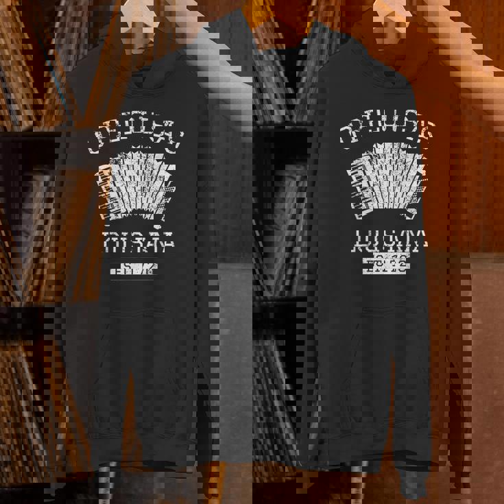 Zydecoクレオールケイジャンオペルーサルイジアナ パーカー