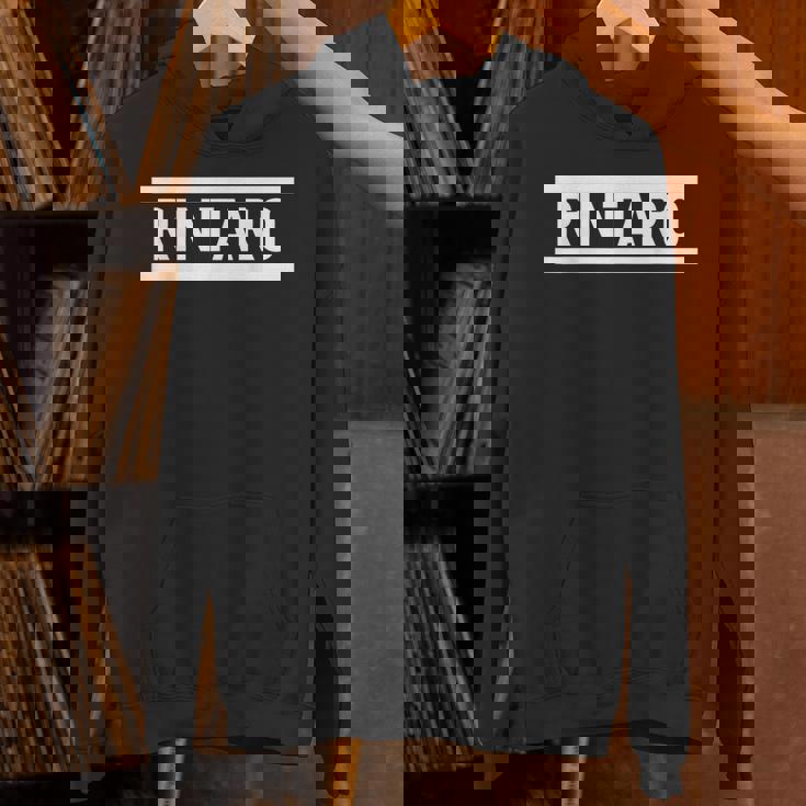 「Rintaro」ヘボン式「りんたろう」「リンタロウ」「リンタロー」下の名前 ローマ字 名入れ 名乗り ラテン文字 綴り パーカー