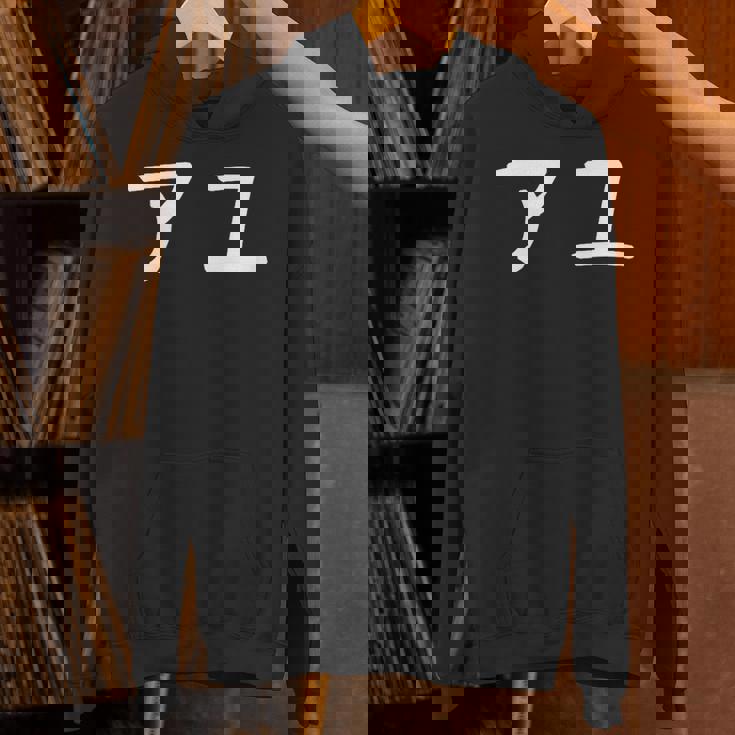 「アユ」文字入りおもしろい 笑い話 鮎 パーカー