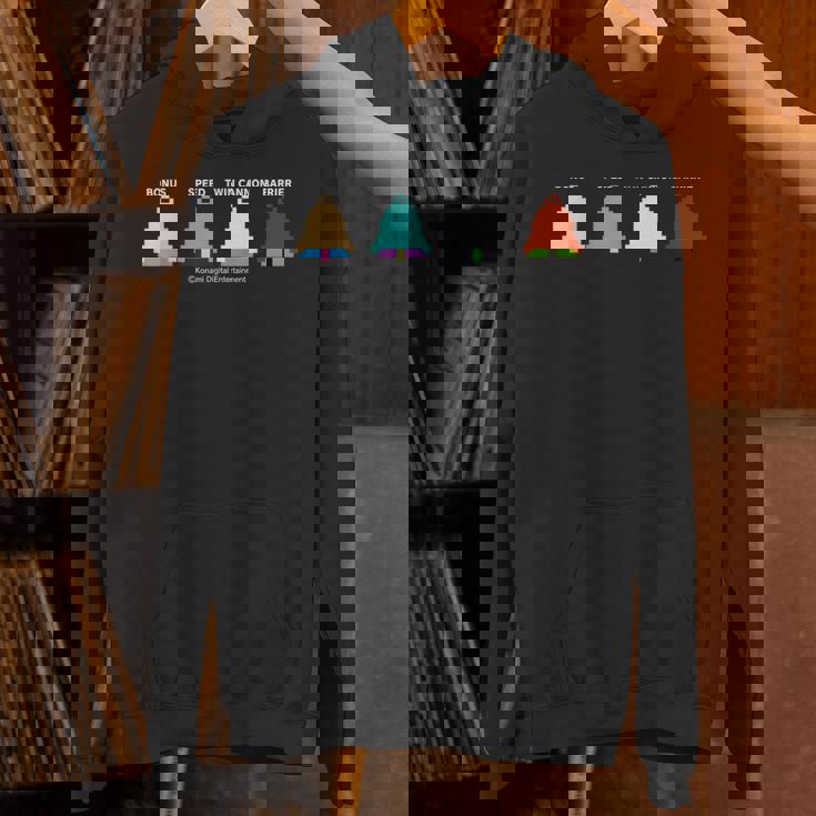 「ツインビー」ベル パーカー