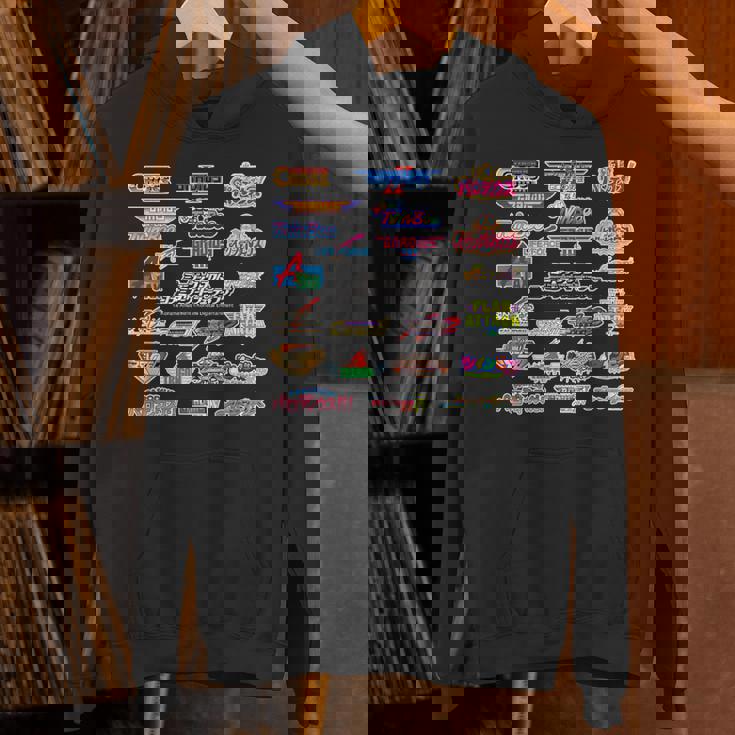 「ミュージックフロム コナミ アーケードシューティング」 Hoodie