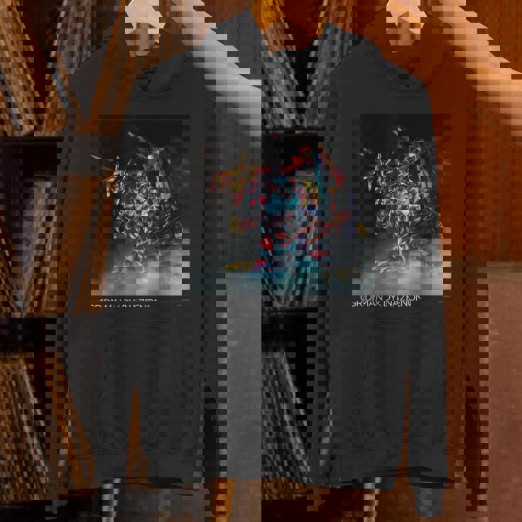 『Gridman×Dynazenon』劇場版制作決定ビジュアル パーカー