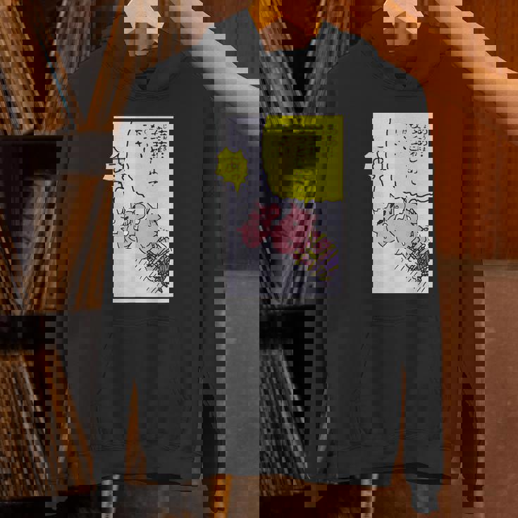 【まんが】クレヨンしんちゃん ぶりぶりざえもん名言４ Hoodie