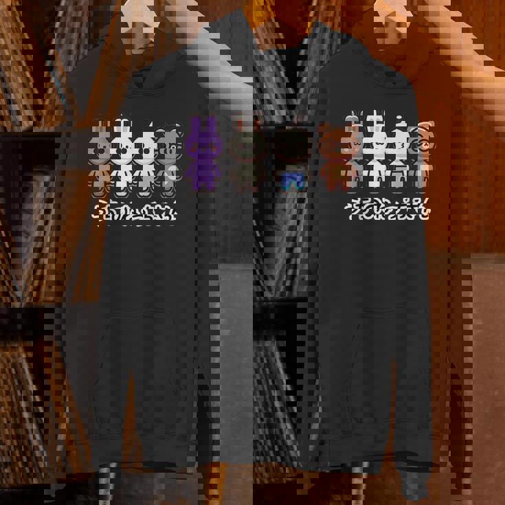 うちのねっちさん パーカー