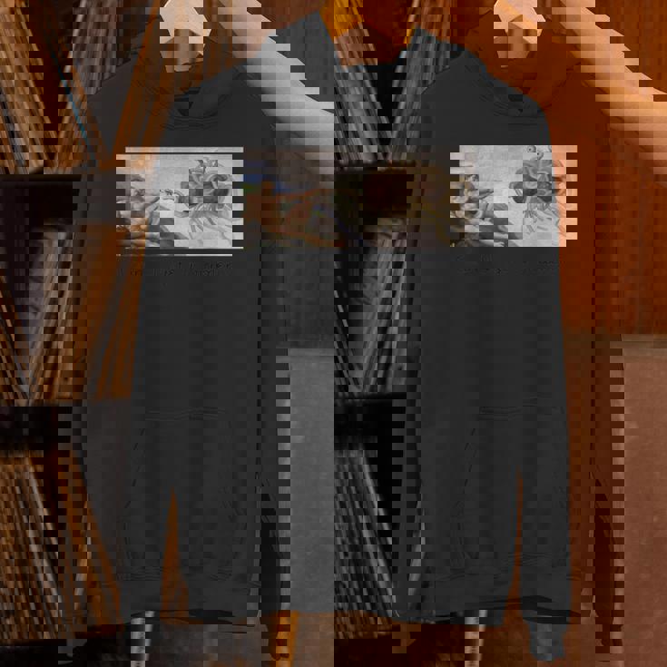 おかしい。ラーメンを頂けますか？空飛ぶスパゲッティモンスターギフト Hoodie