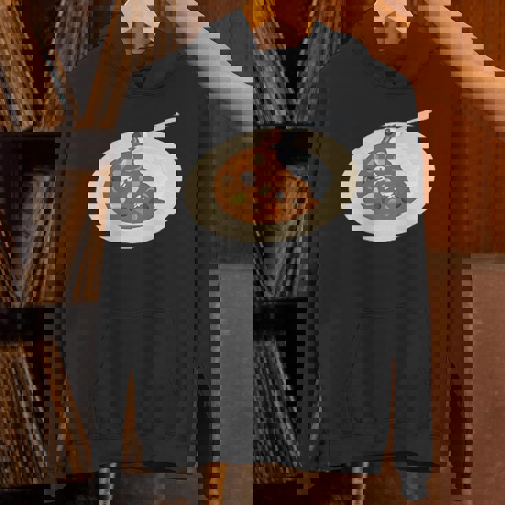 おかしなカレーライス パーカー