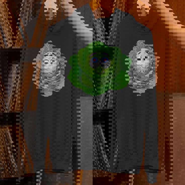 かわいいキャベツチーム ハロウィンコスチューム キャベツ愛好家 ビーガンtシャツ パーカー