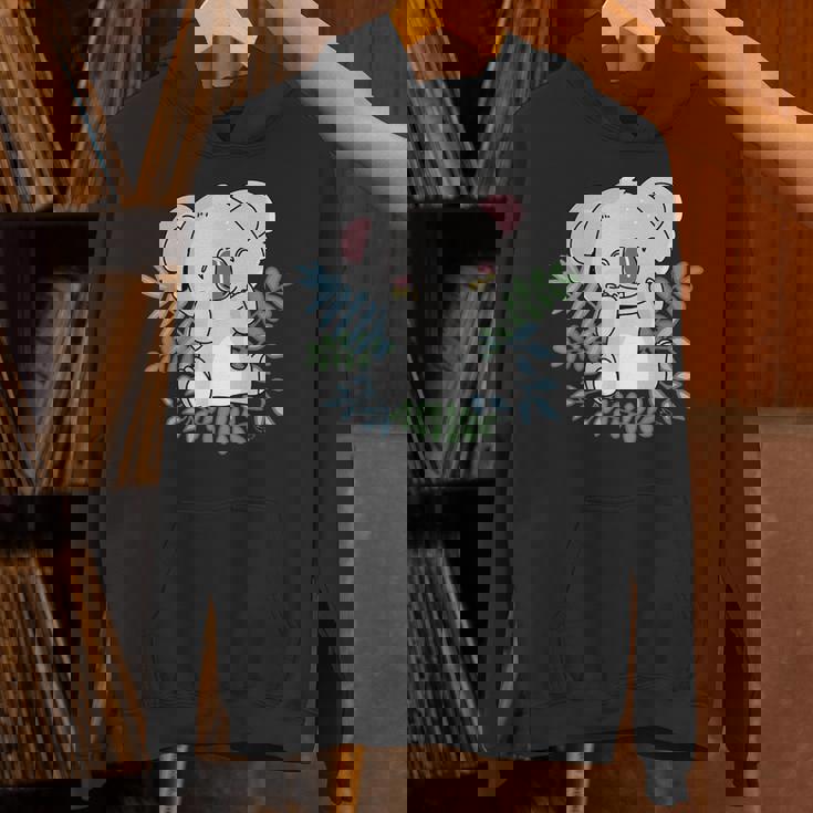 かわいいコアラの絵、オーストラリアのギフト パーカー