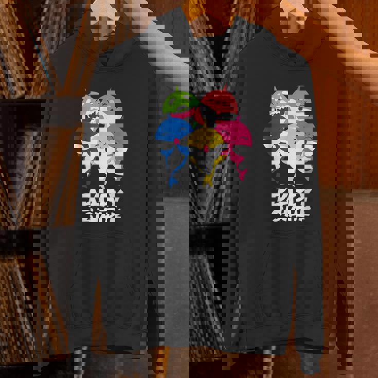 かわいいベビーシャークドゥードゥーギフト Hoodie