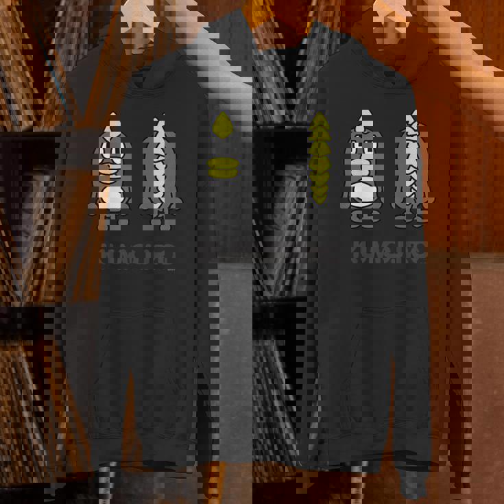 くもジロー パーカー