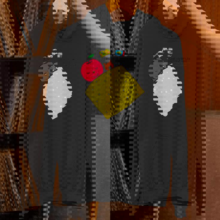 ぐっすりおやすみぷっぷる パーカー