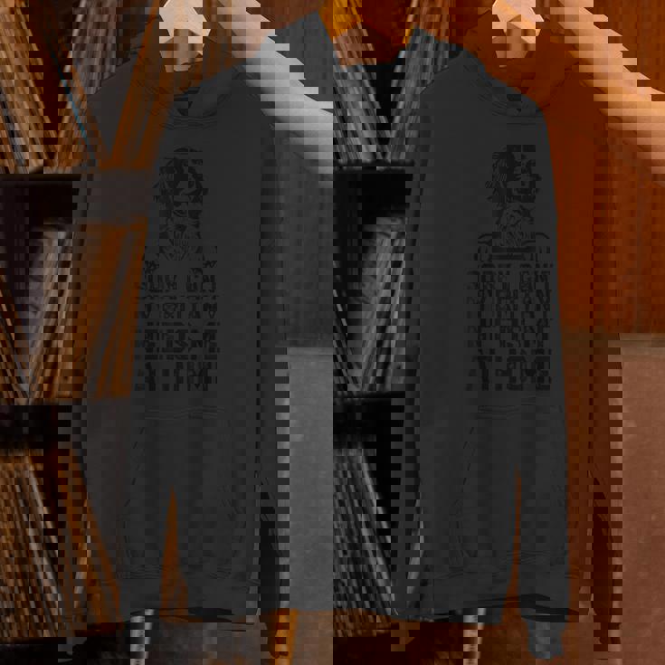 ごめんなさい、うちのブリタニー・スパニエルが家に私を必要としてくれません パーカー