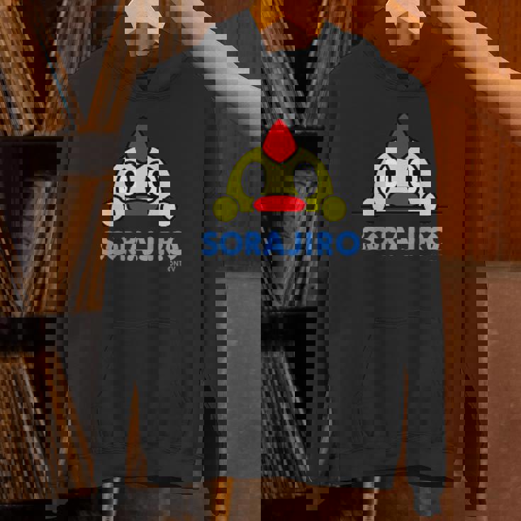 そらジローワンポイント Hoodie