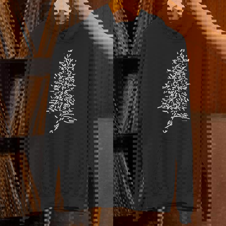 つぼみの葉サワーハイ420ギフト喫煙雑草大麻マリファナ Hoodie