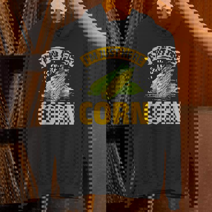 とうもろこし野菜 とうもろこし パーカー