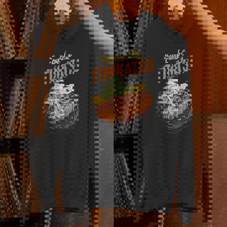 とんかつ かわいい 日本のとんかつ 日本 アニメ オタク お土産 パーカー