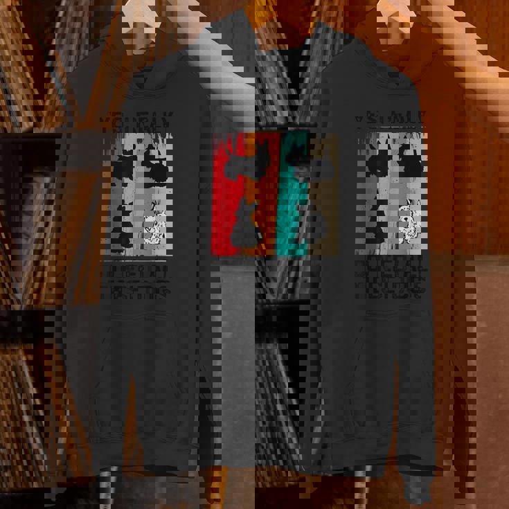 はい、これらすべての犬が本当に必要です スコッティ スコティッシュ テリア パーカー