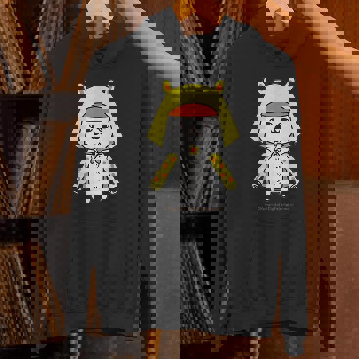 ひなビタスタンプ ひなちくん01 パーカー