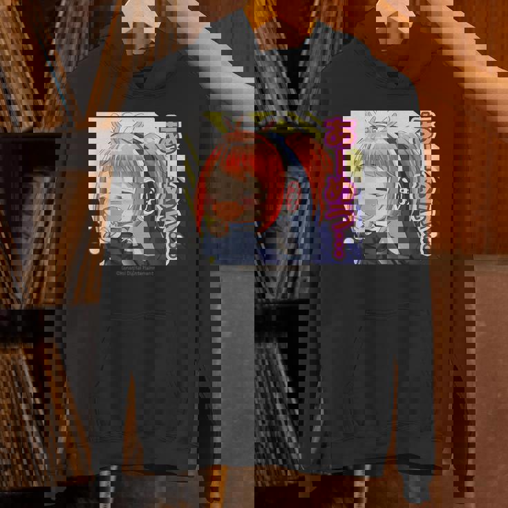 ひなビタスタンプ めう05「あーめう…」 パーカー