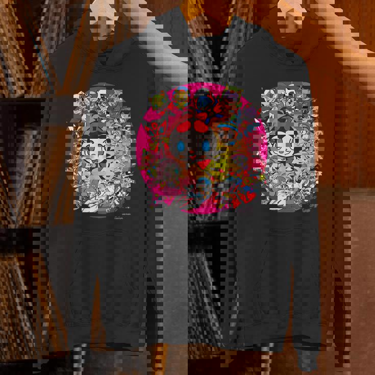 ぶんじほたるホッチ×タツノコプロ パーカー