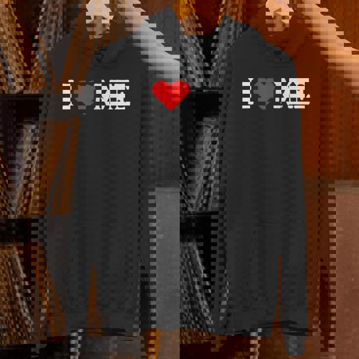 アイラブミー、アイロニックな皮肉のバレンタイン Hoodie