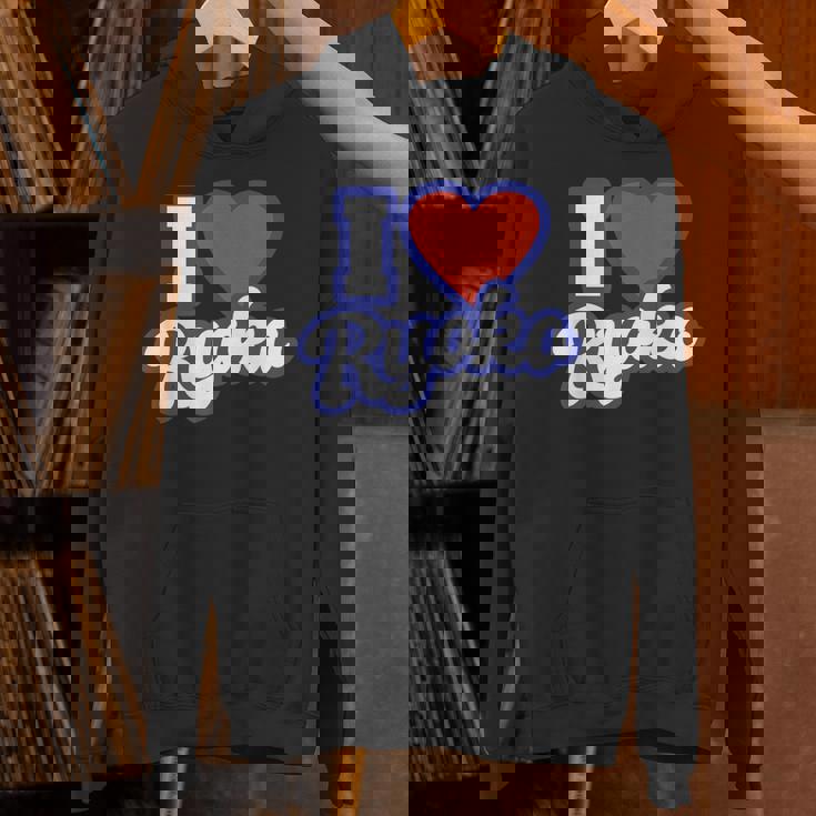 アイラブリョウコ パーカー