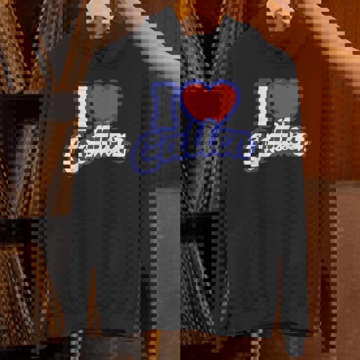 アイ・ラブ・カレン パーカー