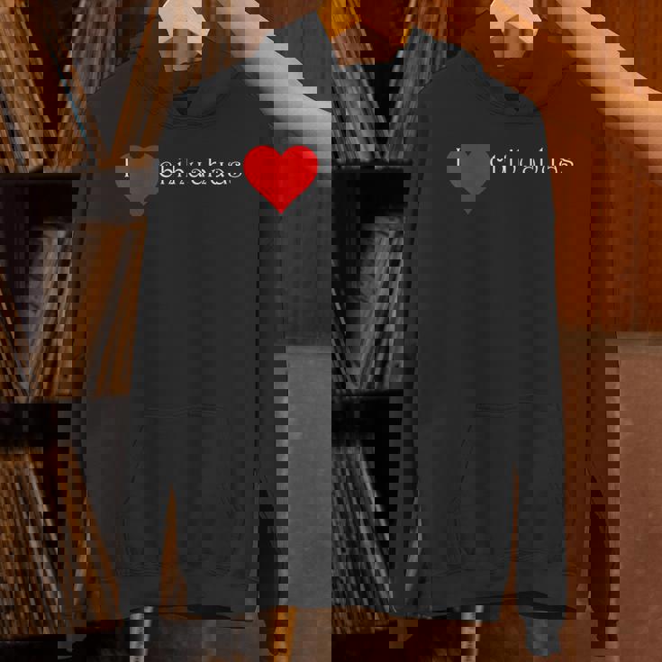 アイ・ラブ・チワワ パーカー