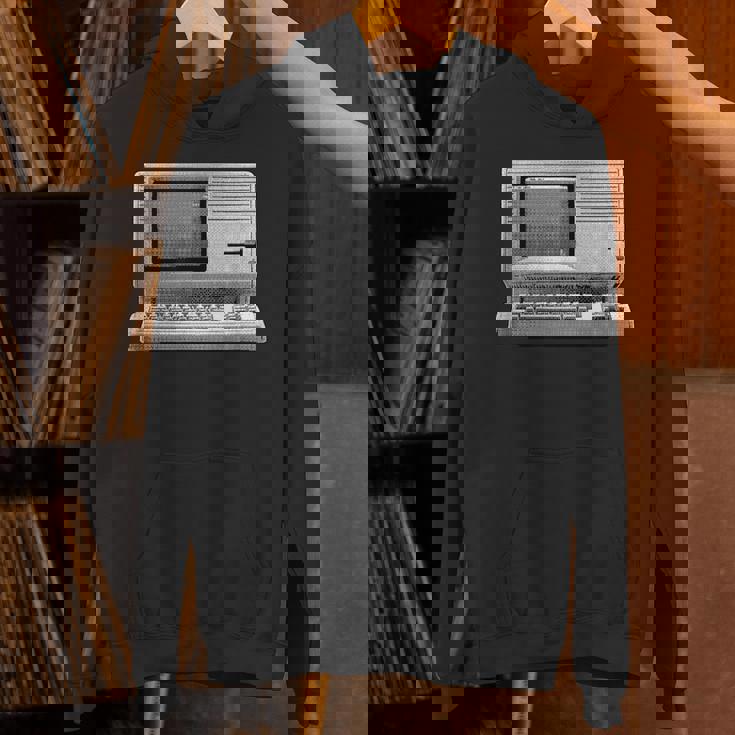 アップル Lisa コンピュータ パーカー