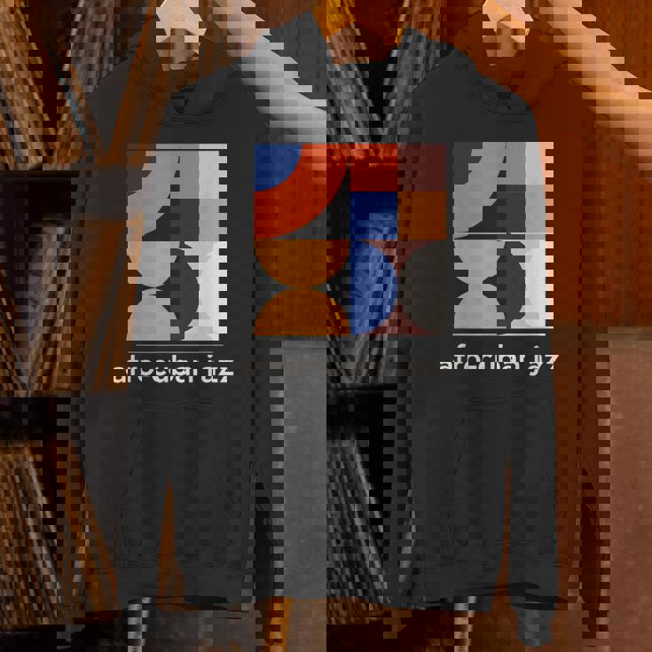 アフロキューバンジャズ ヴィンテージ ラテンジャズ ミュージックバンド パーカー