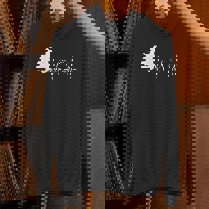 アメリカン・コッカー・スパニエル ハートビート パーカー