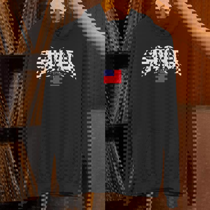 アメリカ領サモアタンクトップ パーカー