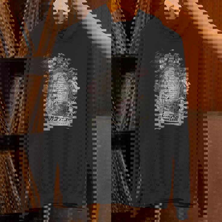 アリス & チェシャーキャット ワンダーランド エレメント パーカー