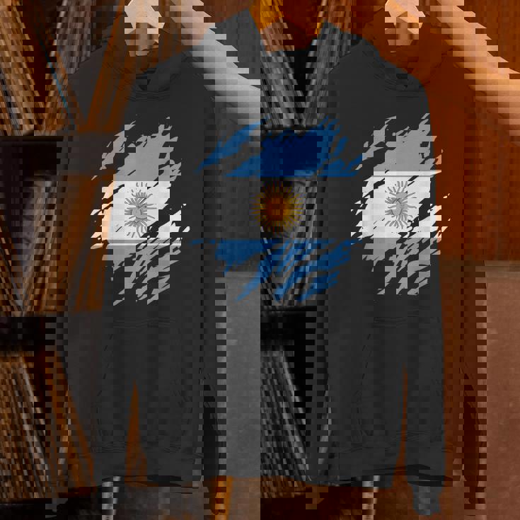 アルゼンチンの旗アルゼンチン パーカー