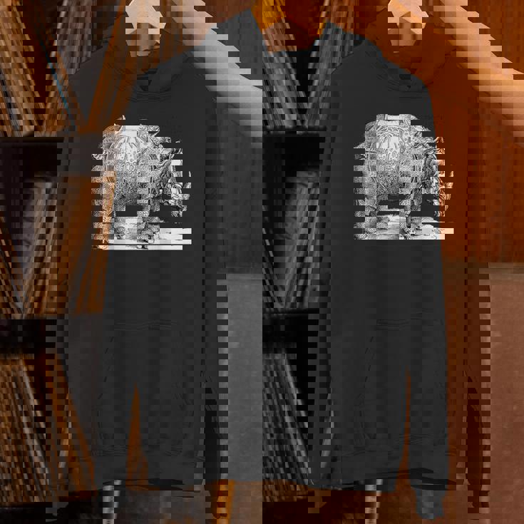 アルブレヒト・デューラーのサイ パーカー