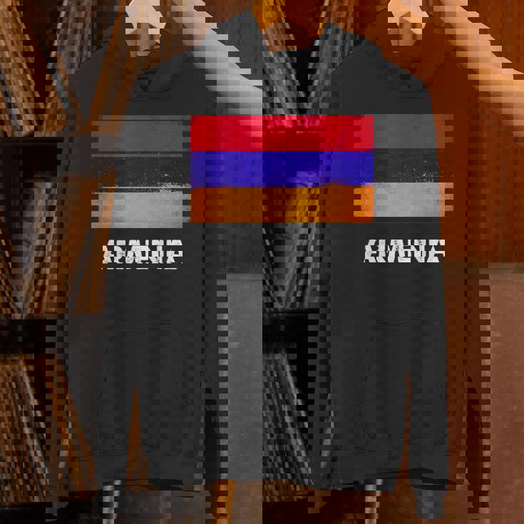 アルメニア国旗tシャツ パーカー