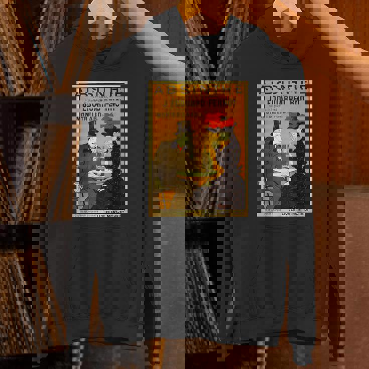 アールヌーボー アブサン ビクトリア朝 カップル テーブル パーカー