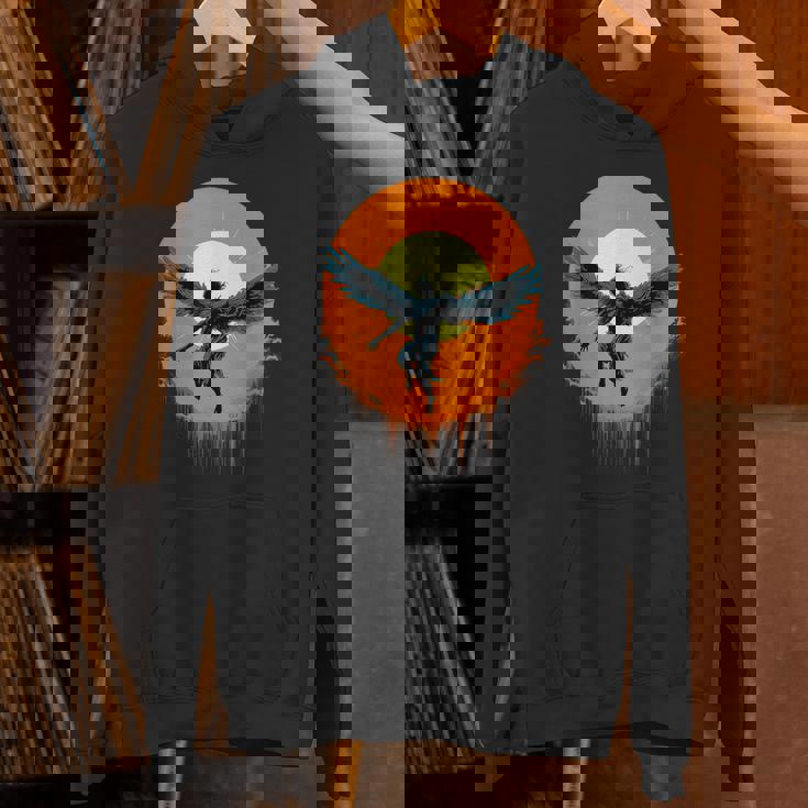 イカロスと蝋の翼 パーカー