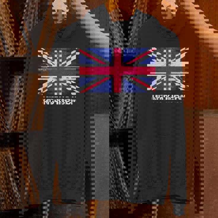 イギリス国旗tシャツ Hoodie