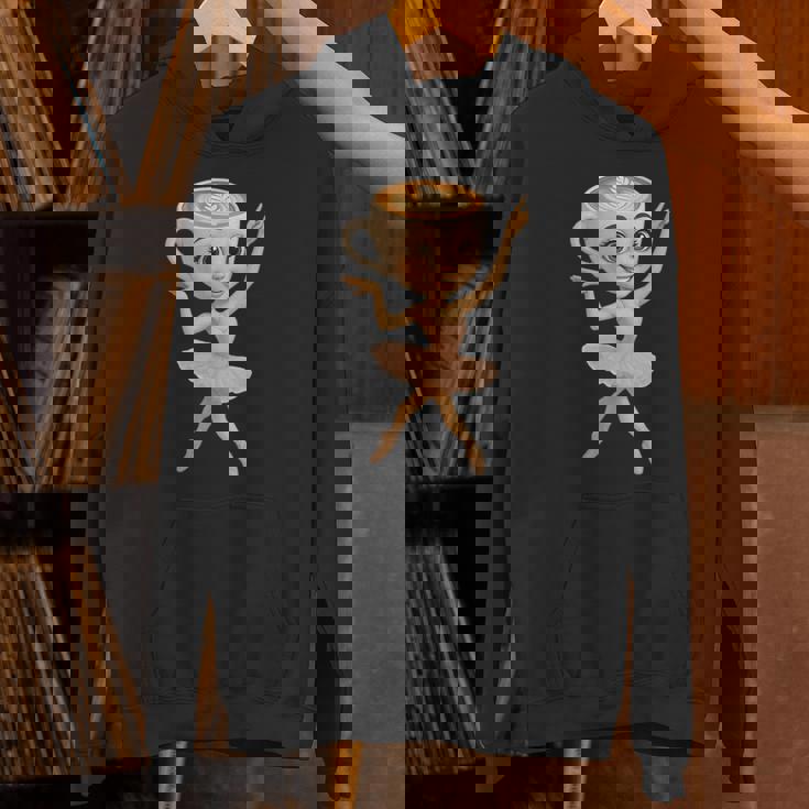 イタリア ブレイン ロート Ai生成キャラクター バレリーナ カプチーナ パーカー