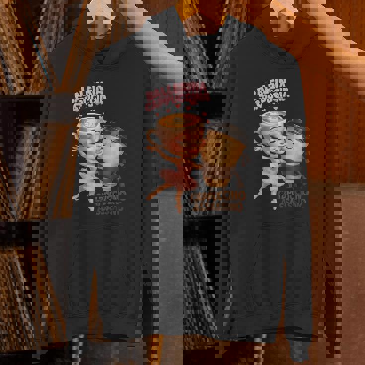 イタリアン ブレイン ロート バレリーナ カプチーナ エスプレッソ アサシン ミーム パーカー