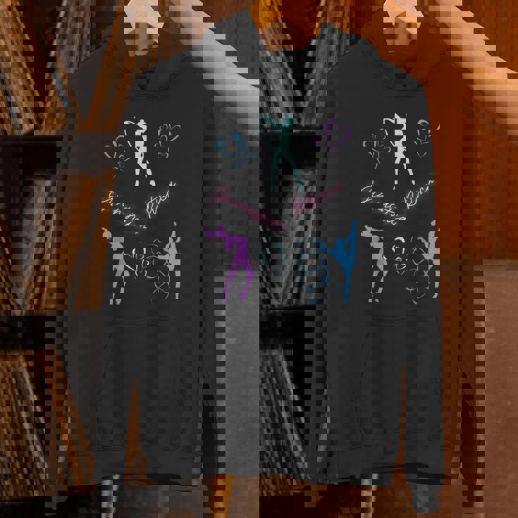 イタリア新体操 イタリア 体操 ハート Hoodie